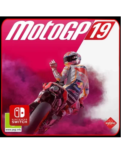 MotoGP 19 Nintendo Switch
