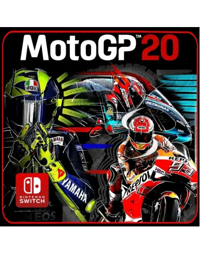 MotoGP 20 Nintendo Switch