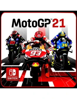 MotoGP 21 Nintendo Switch