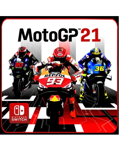 MotoGP 21 Nintendo Switch