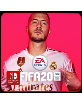 FIFA 20: Legacy Edition Nintendo Switch