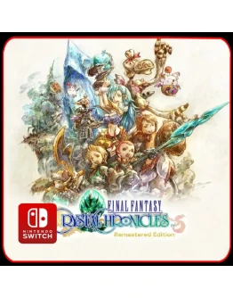 Final Fantasy Crystal Chronicles: Remastered Edition