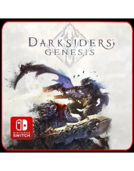 Darksiders Genesis Nintendo Switch