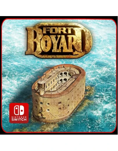 Fort Boyard Nintendo Switch