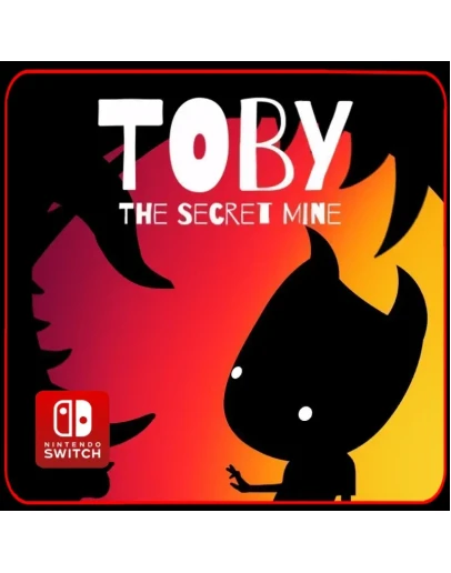 Toby: The Secret Mine Nintendo Switch