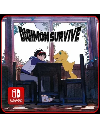 Digimon Survive Nintendo Switch