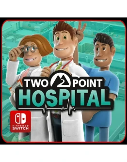 Two Point Hospital Nintendo Switch