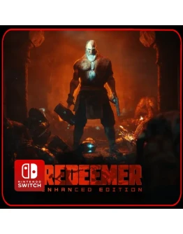 Redeemer: Enhanced Edition Nintendo Switch Redeemer: Enhanced Edition Nintendo Switch