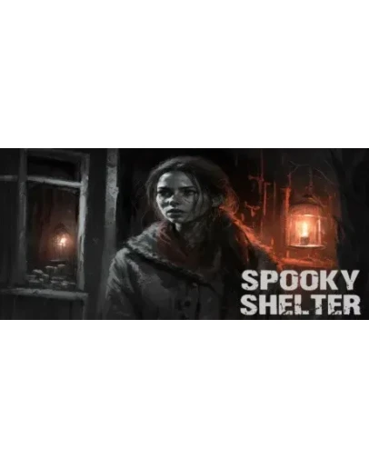 Spooky Shelter STEAM KEY REGION FREE GLOBAL ROW