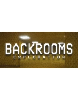 Backrooms Exploration STEAM KEY REGION FREE GLOBAL +