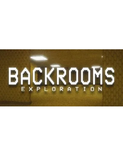 Backrooms Exploration STEAM KEY REGION FREE GLOBAL +