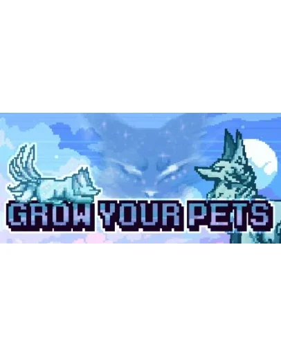 Grow Your Pets STEAM KEY REGION FREE GLOBAL ROW +