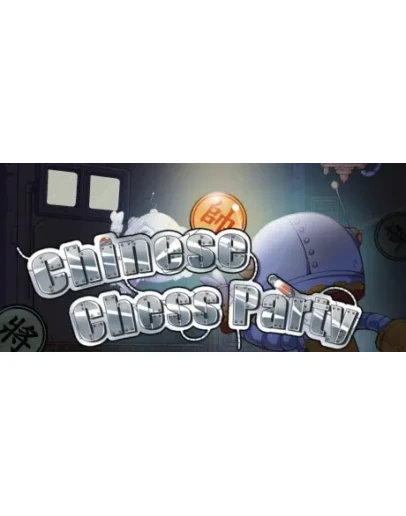 Chinese Chess Party (Xiangqi) STEAM KEY REGION FREE+
