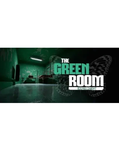 The Green Room Experiment Episode 1 STEAM KEY GLOBAL