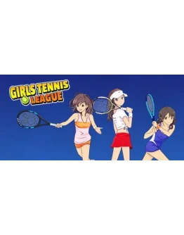 Girls Tennis League STEAM KEY REGION FREE GLOBAL ROW