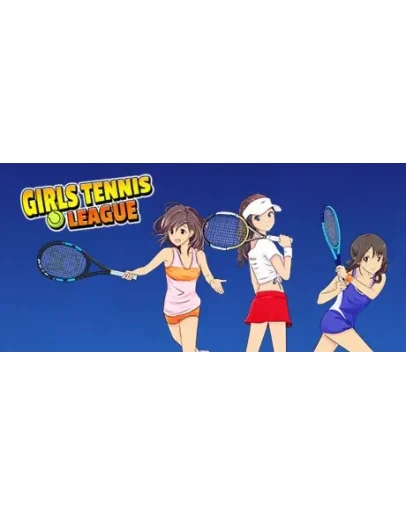 Girls Tennis League STEAM KEY REGION FREE GLOBAL ROW