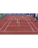 Girls Tennis League STEAM KEY REGION FREE GLOBAL ROW
