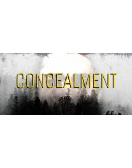Concealment STEAM KEY REGION FREE GLOBAL ROW +