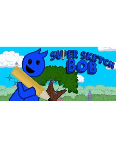 Super Sketch Bob STEAM KEY REGION FREE GLOBAL ROW +