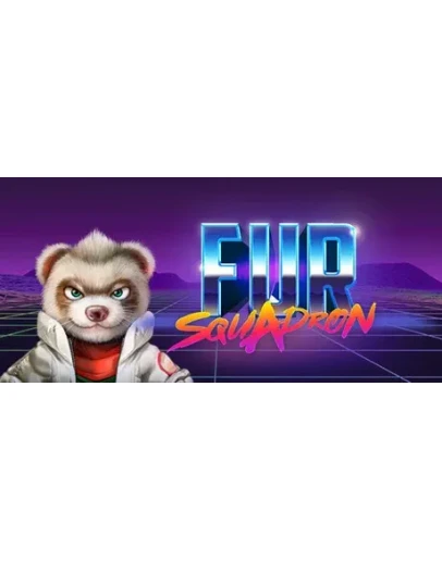 FUR Squadron STEAM KEY REGION FREE GLOBAL ROW +
