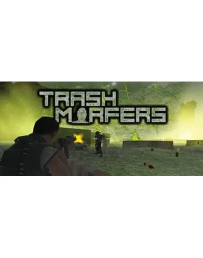 TRASHMORFERS STEAM KEY REGION FREE GLOBAL ROW+ GIFT