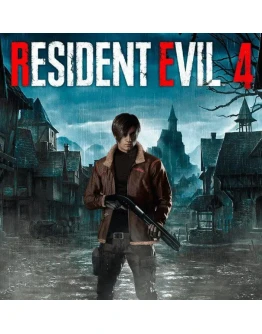 RESIDENT EVIL 4 REMAKE DELUXE GLOBAL