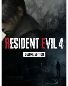 Resident Evil 4 Deluxe (2023) XBOX SERIES XS Ключ