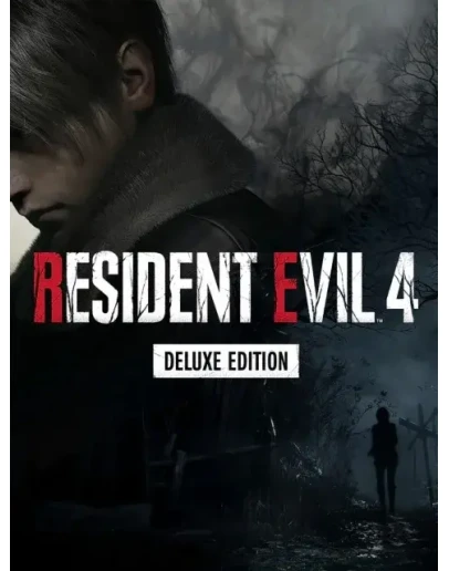 Resident Evil 4 Deluxe (2023) XBOX SERIES XS Ключ