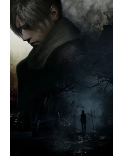 Resident Evil 4 (2023) DeluxeSTEAM Resident Evil 4 (2023) DeluxeSTEAM