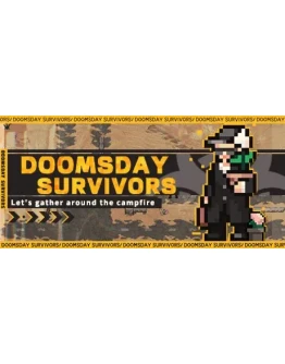 DOOMSDAY SURVIVORS STEAM KEY REGION FREE GLOBAL ROW +