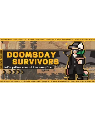 DOOMSDAY SURVIVORS STEAM KEY REGION FREE GLOBAL ROW +