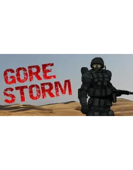 Gore Storm STEAM KEY REGION FREE GLOBAL ROW + GIFT