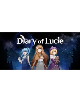 Diary of Lucie STEAM KEY REGION FREE GLOBAL ROW +