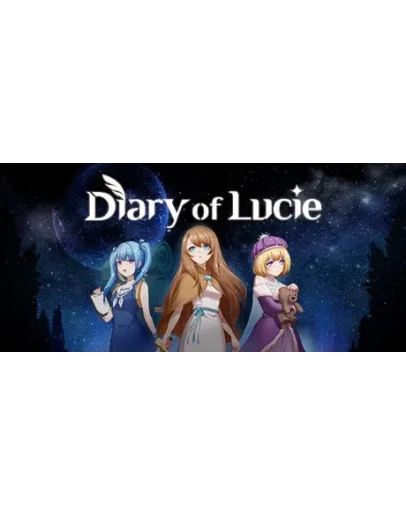 Diary of Lucie STEAM KEY REGION FREE GLOBAL ROW +