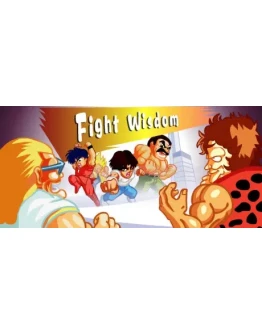 fight wisdom STEAM KEY REGION FREE GLOBAL ROW