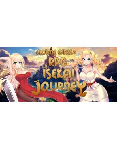 Anime RPG Isekai Journey STEAM KEY REGION GLOBAL +