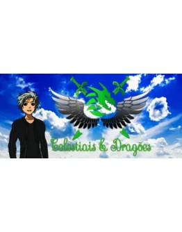 Celestiais &amp Drages STEAM KEY REGION FREE GLOBAL ROW