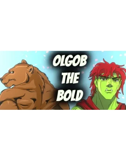 Orc Tales Olgob The Bold STEAM KEY REGION FREE GLOBAL