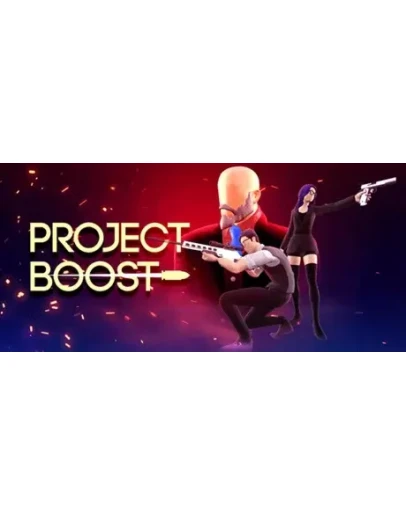 Project Boost STEAM KEY REGION FREE GLOBAL ROW +GIFT