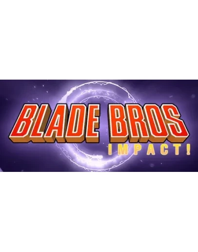 Blade Bros IMPACT! STEAM KEY REGION FREE GLOBAL ROW Blade Bros IMPACT! STEAM KEY REGION FREE GLOBAL ROW