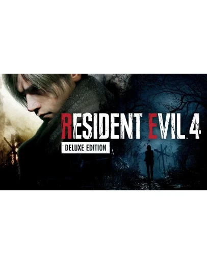 Resident Evil 4 Remake Deluxe Steam Оффлайн Активация