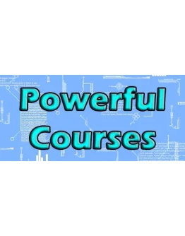 Powerful Courses STEAM KEY REGION FREE GLOBAL ROW +