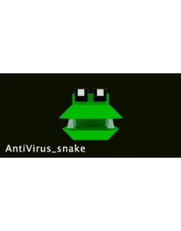 AntiVirus_snake STEAM KEY REGION FREE GLOBAL ROW