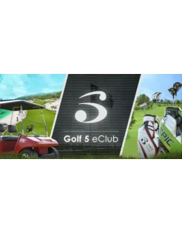 Golf 5 eClub STEAM KEY REGION FREE GLOBAL ROW + GIFT