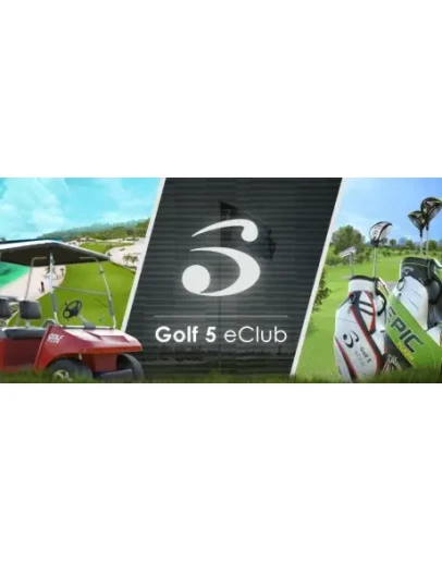 Golf 5 eClub STEAM KEY REGION FREE GLOBAL ROW + GIFT