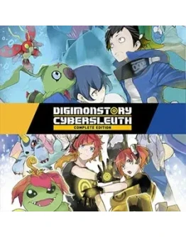 Digimon Story Cyber Sleuth: Complete Edition Steam Key