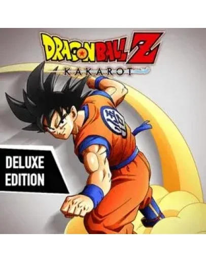 DRAGON BALL Z: KAKAROT Deluxe Edition Steam Key RU