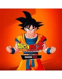 DRAGON BALL Z: KAKAROT Season Pass Steam Key RU