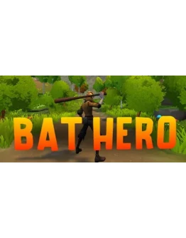 BAT HERO STEAM KEY REGION FREE GLOBAL ROW