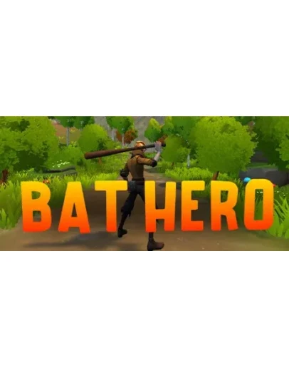 BAT HERO STEAM KEY REGION FREE GLOBAL ROW BAT HERO STEAM KEY REGION FREE GLOBAL ROW